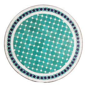 Basic mosaic table